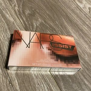 Brand New Nars Wanted Eyeshadow Palette